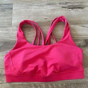 Lululemon sports bra